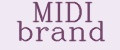 MIDI brand