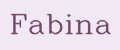 Fabina
