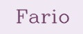 Fario