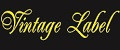 Vintage Label