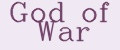 Аналитика бренда God of War на Wildberries
