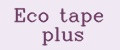 Eco tape plus