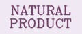 NATURAL PRODUCT