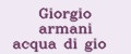 Аналитика бренда Giorgio Armani Acqua di Gio на Wildberries