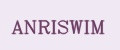 ANRISWIM