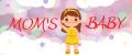Mom's baby