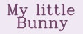 My little Bunny
