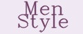 Men style