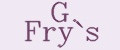G. Fry`s