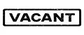 VACANT