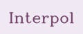 INTERPOL