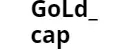 GoLd_cap