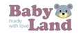 Аналитика бренда baby land made with love на Wildberries