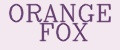 ORANGE FOX