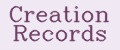 Creation Records