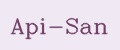 Api-San