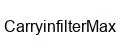CarryinfilterMax