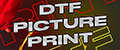 DTF PICTURE PRINT