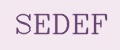 SEDEF
