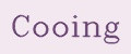 Cooing