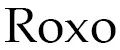 Roxo