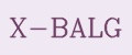 X-BALG