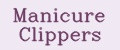Manicure Clippers