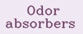 Аналитика бренда Odor absorbers на Wildberries
