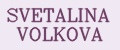 SVETALINA VOLKOVA