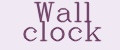 Аналитика бренда Wall clock на Wildberries