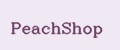 PeachShop