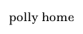 Polly Home