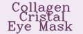 Collagen Cristal Eye Mask