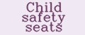 Аналитика бренда Child safety seats на Wildberries