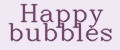 Аналитика бренда HAPPY BUBBLES на Wildberries