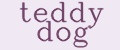Teddy dog