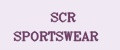 SCR SPORTSWEAR