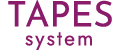 Tapes system