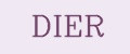 DIER