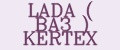 LADA ( ВАЗ ) KERTEX