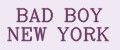 BAD BOY NEW YORK