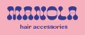 Manola hair accessories