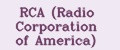 RCA (Radio Corporation of America)