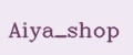 Aiya_shop