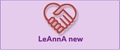 LeAnnA new