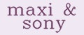 maxi&sony