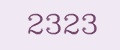 2323