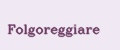 Folgoreggiare