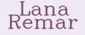Lana Remar
