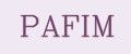 PAFIM